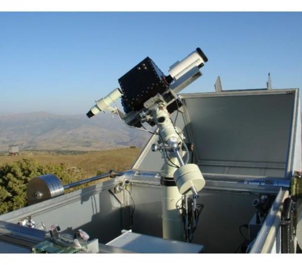 Taiwan Automated Telescope
