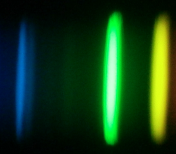 emission line spectrum