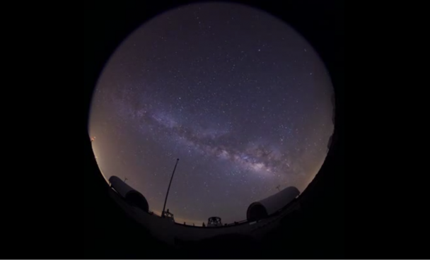 STELLA telescope - Milky Way - OT
