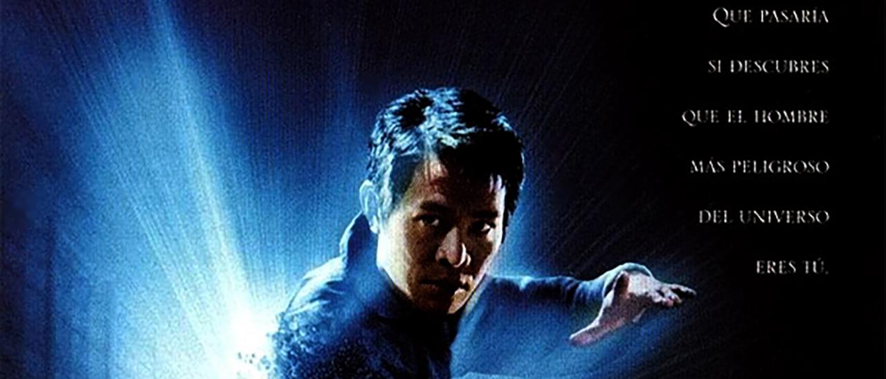Cartel de la película "El Único" (James Wong, 2001)