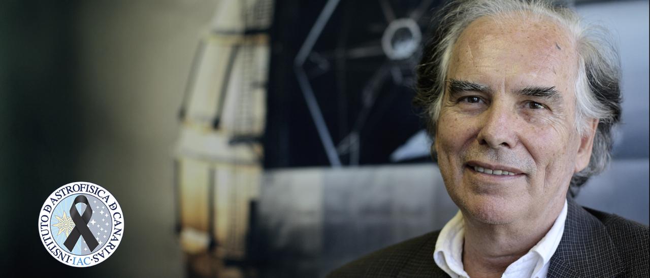 Book of condolences In memorian IAC Founding Director, Prof. Francisco Sánchez