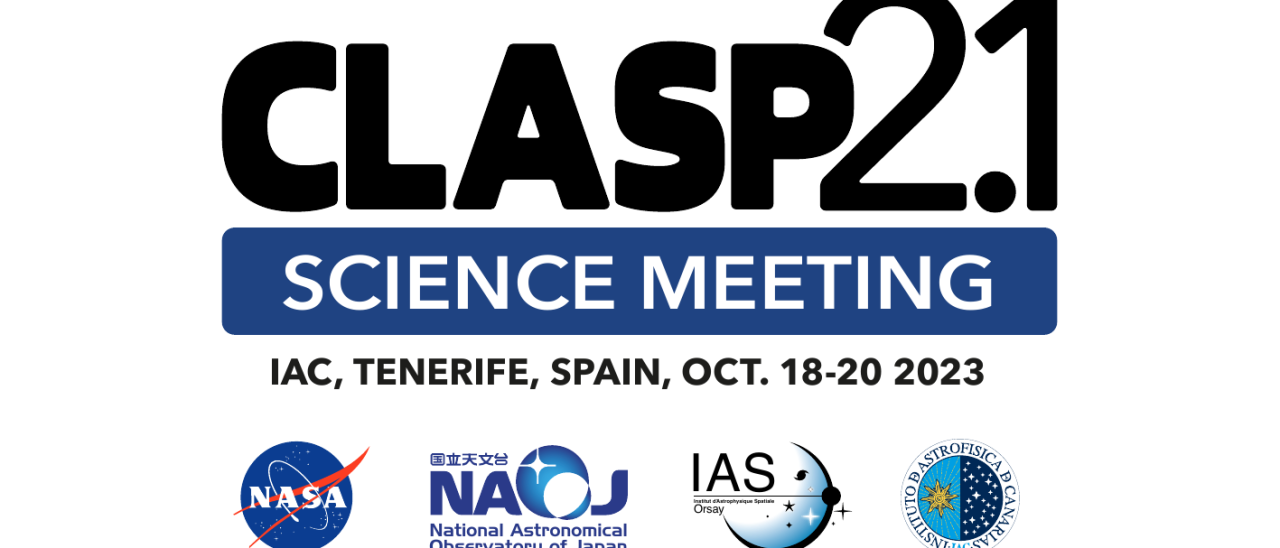 CLASP2.1 poster