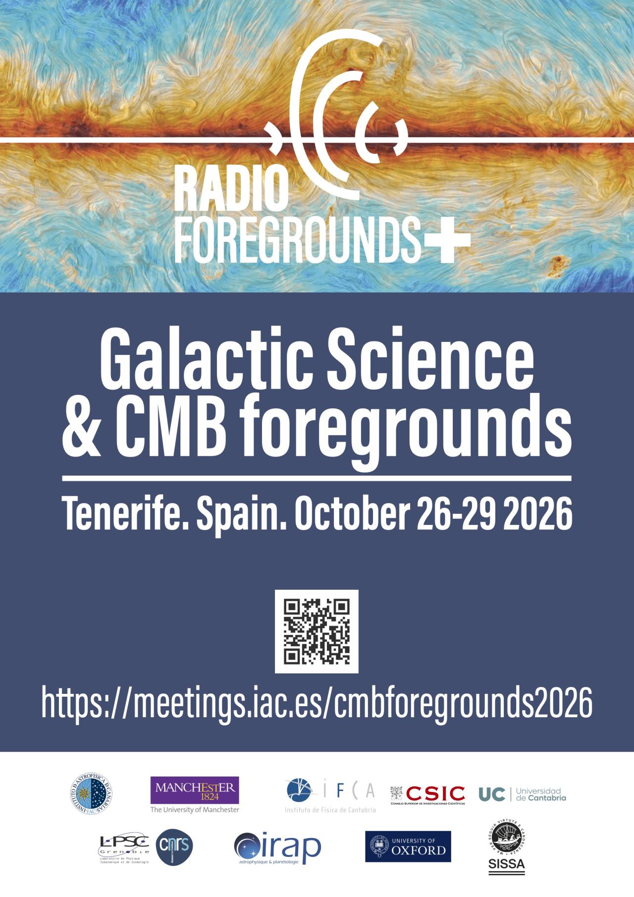 Galactic Science and CMB foregrounds
