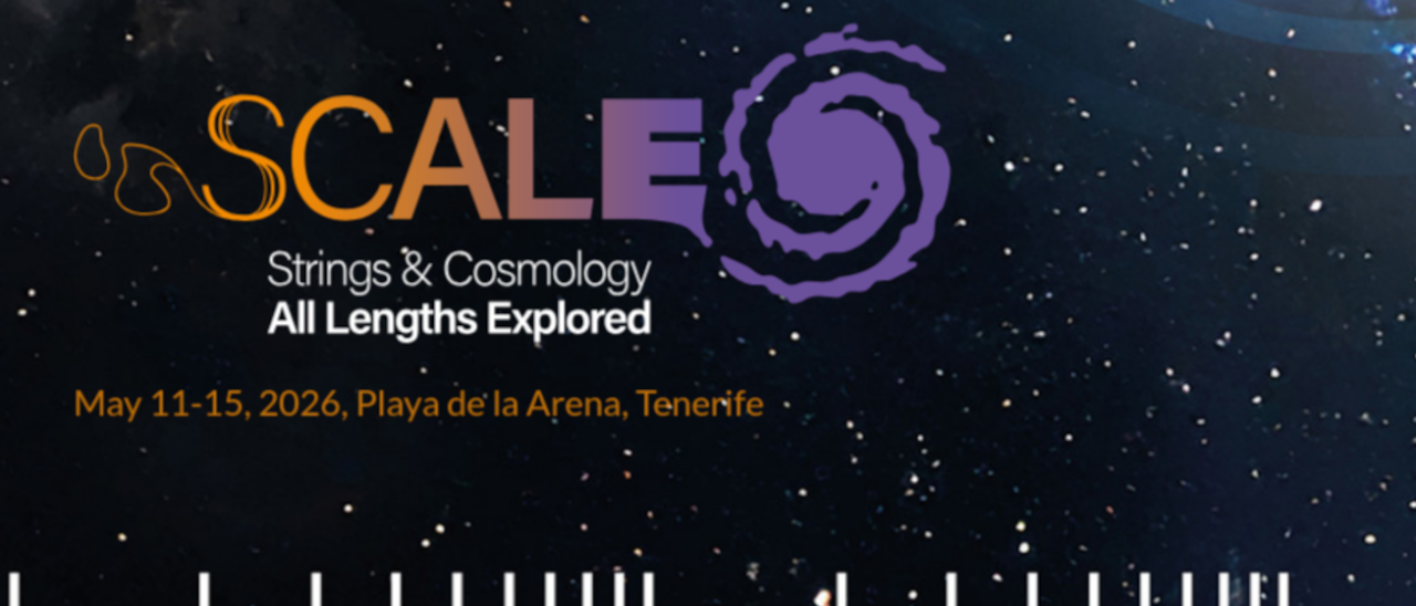 Scale 2026 banner