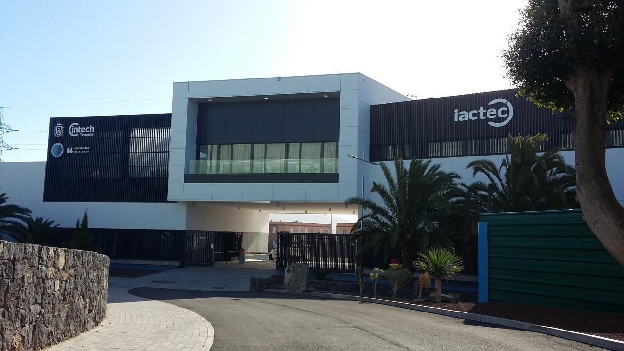 IACTEC building