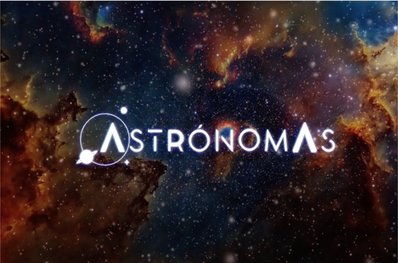 AstronomAs poster