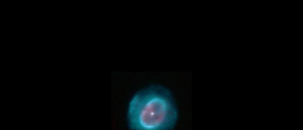 Blue Snowball Nebula