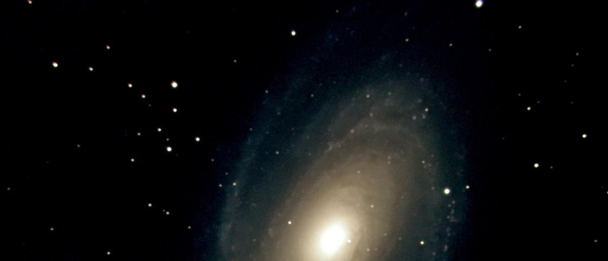 M81 Galaxy