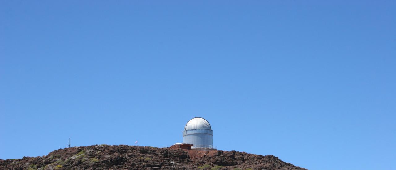 Telescopio Nórdico Óptico