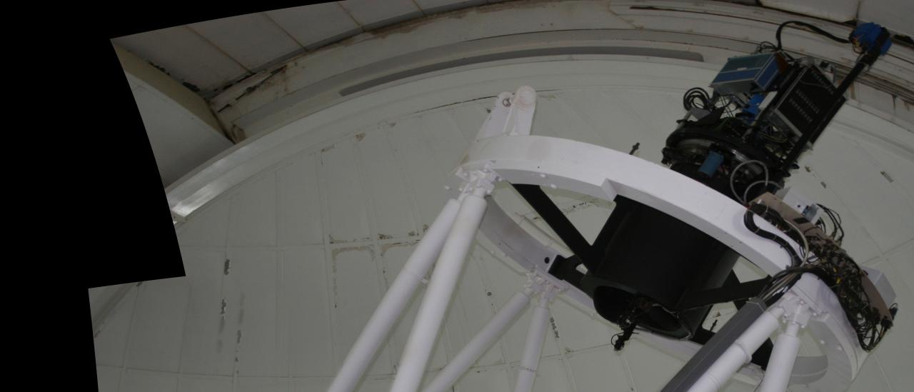 Telescopio Isaac Newton