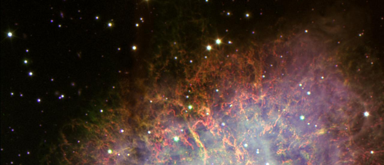 M1 - Nebulosa de Cangrejo