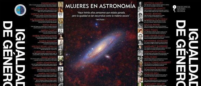 "TALK WITH THEM: women in astronomy"