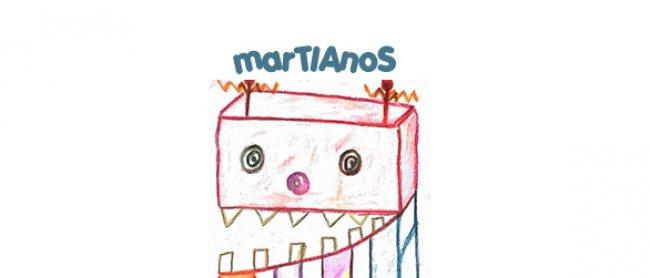 “MarTIAnoS” in Lanzarote