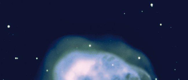 Image of NGC 1514 planetary nebula taken with the Isaac Newton Telescope’s Wide Field Camera of the Isaac Newton Group of Telescopes (ING), located at the Observatorio del Roque de los Muchachos (Garafía, La Palma). Credit: David Jones (IAC).