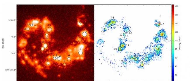 Superbubbles in the interstellar medium