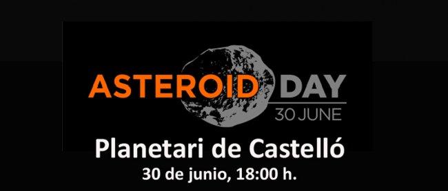 The IAC will participate tomorrow in International Asteroid Day
