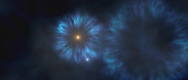 IAC astronomers find one of the first stars formed in the Milky Way