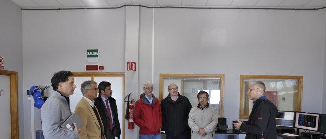 Representantes del TMT visitan el IAC y sus observatorios