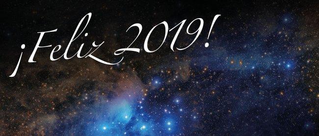 Calendario astronómico 2019