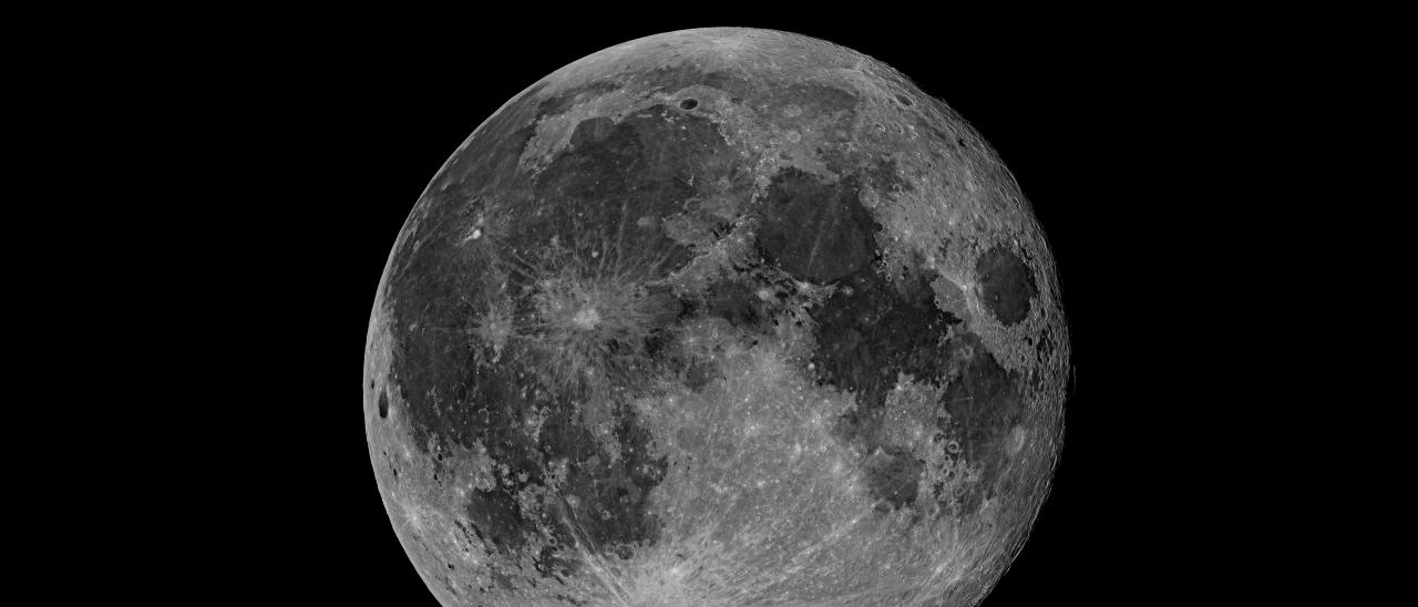 La Luna en alta resolución