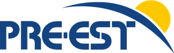 PRE-EST big logo