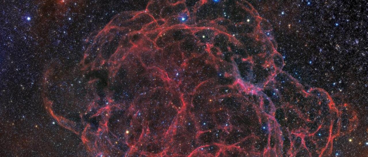 Remanente de Supernova S2-240