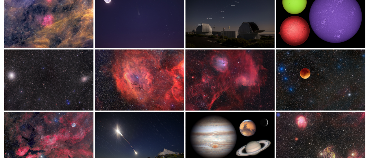 Astronomical calendar 2023