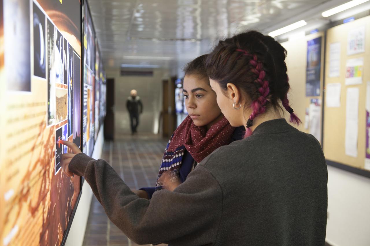 El Instituto de Astrofísica de Canarias en Tenerife abre sus puertas a las visitas escolares