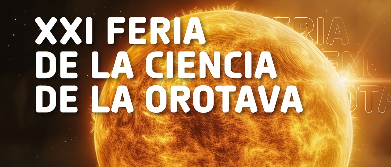 Feria de la Ciencia La Orotava