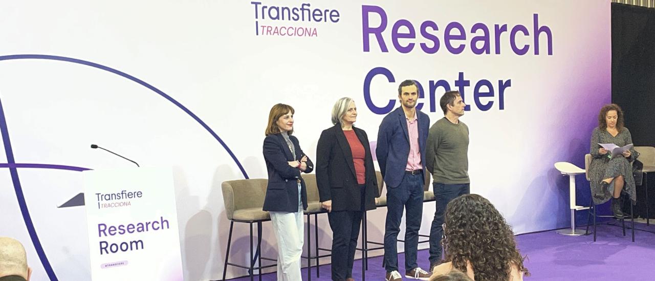 Transfiere 2026, European Forum for Science, Technology and Innovation.