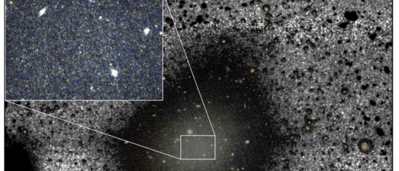 La galaxia ultra difusa [KKS2000]04 (NGC1052-DF2).