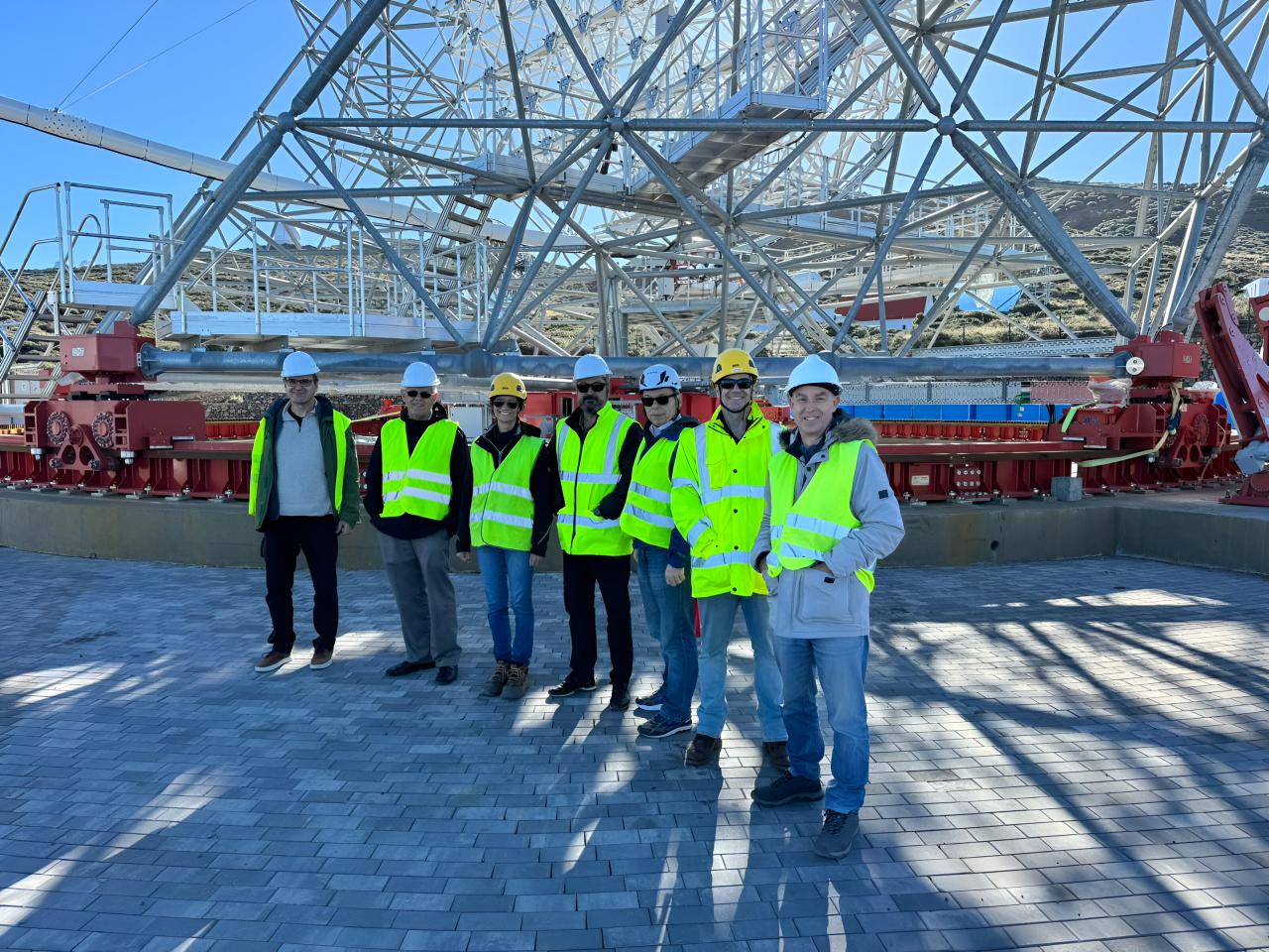 First Meeting of New IAC and CTAO Directors Marks Next Phase of Collaboration