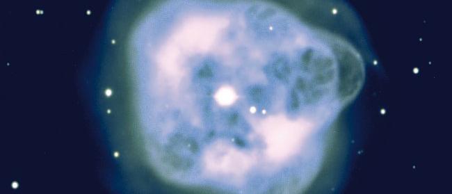 Image of NGC 1514 planetary nebula 