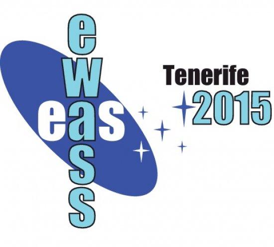 EWASS 2015 logo.