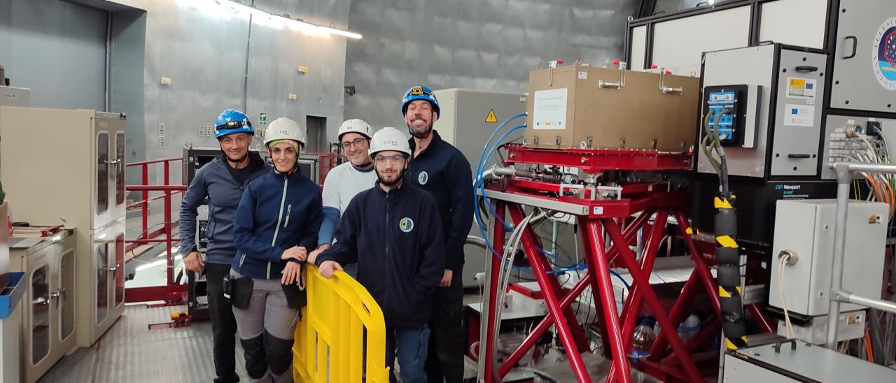 Integration and verification at the GTC with the Adaptive Optics system