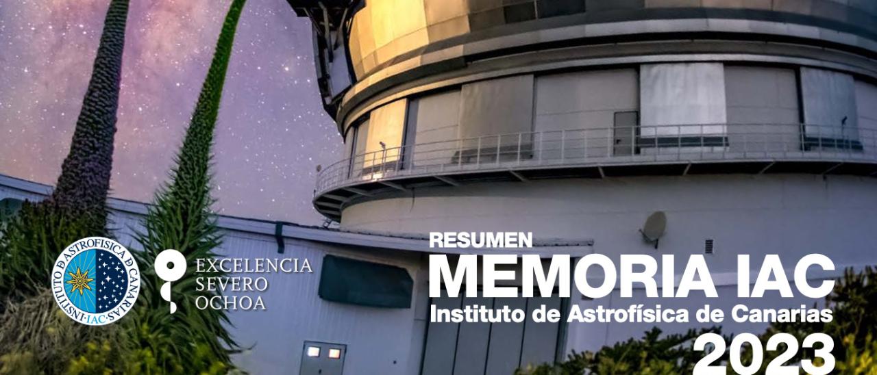 Portada Memoria gráfica 2023