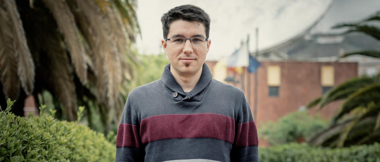 DR. CARLOS JOSÉ DÍAZ BASO