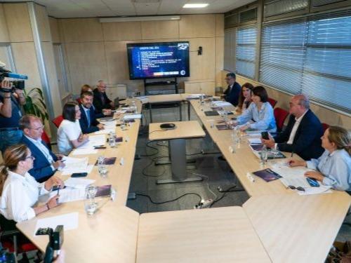Meeting rooms booking (IAC only)