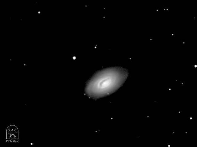 Black Eye Galaxy
