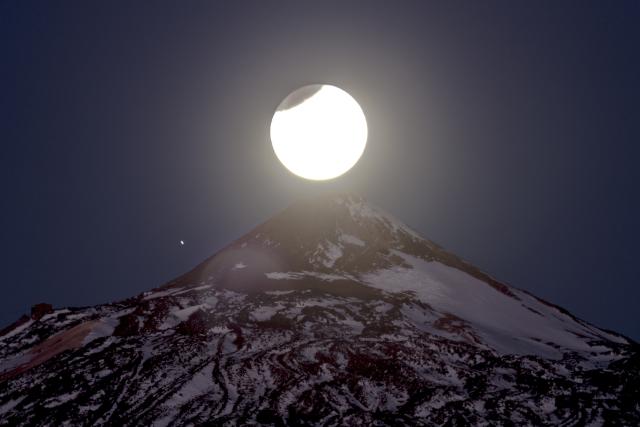 Eclipse de Luna del 15 de abril de 2014