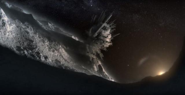 "The night of the asteroids" on TLP Tenerife 2017