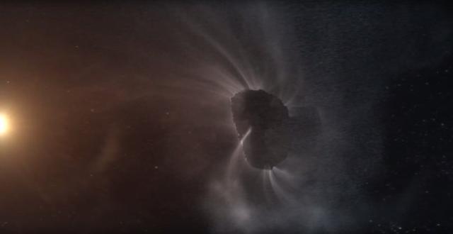 "The night of the asteroids" on TLP Tenerife 2017