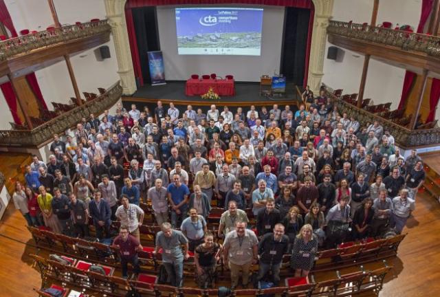 El Teatro Circo de Marte despide a la élite de la Astrofísica en rayos gamma