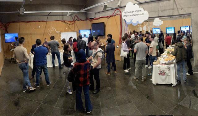 Atendees at the XIII Canary Islands Winter School of Astrophysics