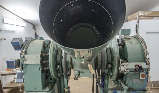 Meridian Telescope
