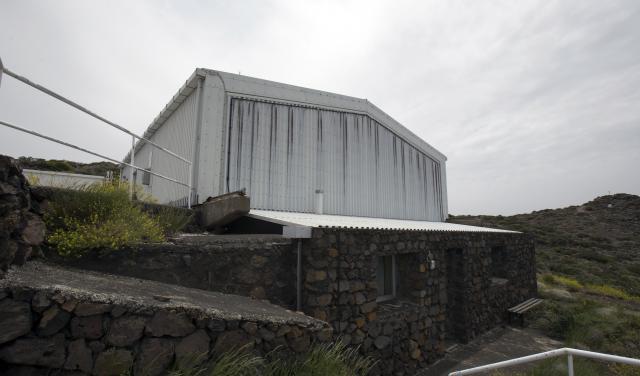 Meridian Telescope