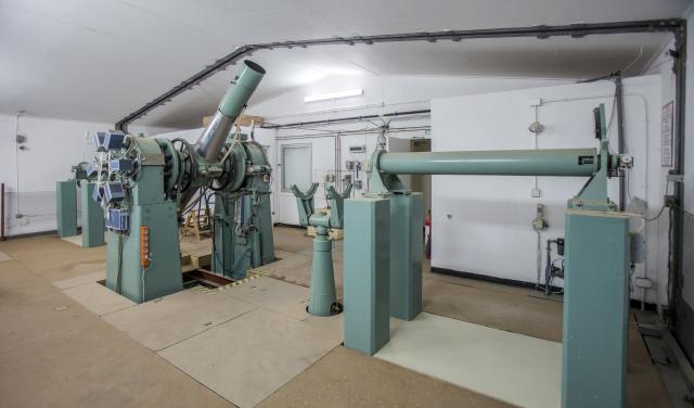 Meridian Telescope
