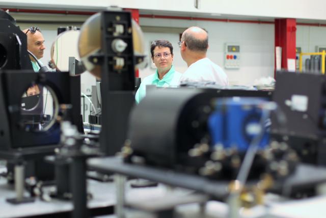 Ana Rosa Mena, José Luis Rasilla y GTCAO