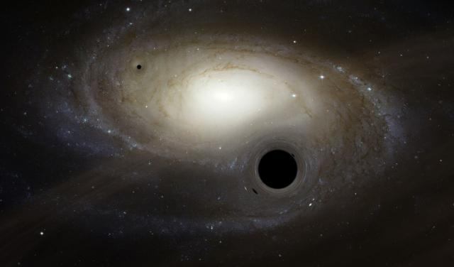 Errant intermediate-mass black holes