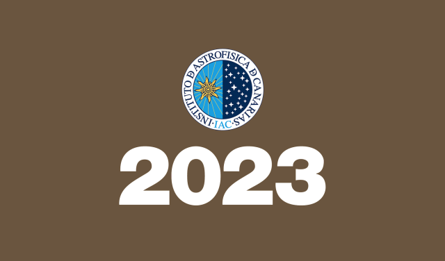 Calendario astronómico 2023